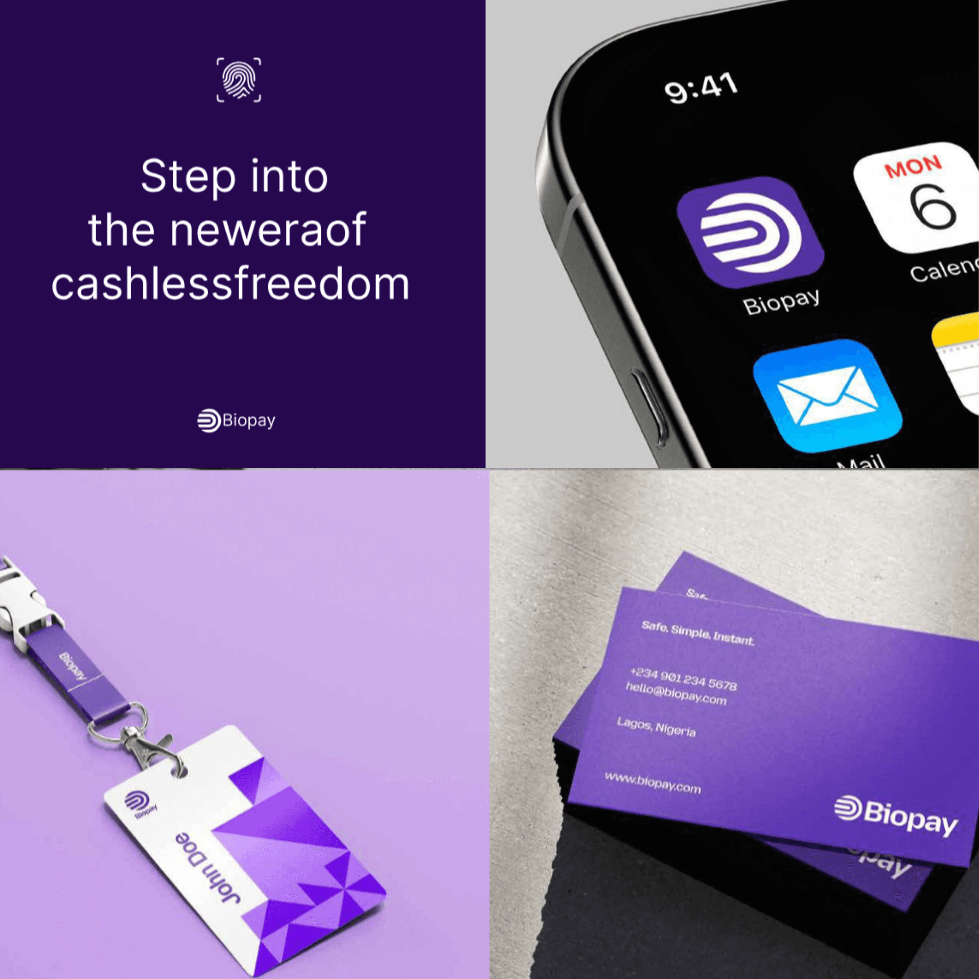 Biopay showcase image 7