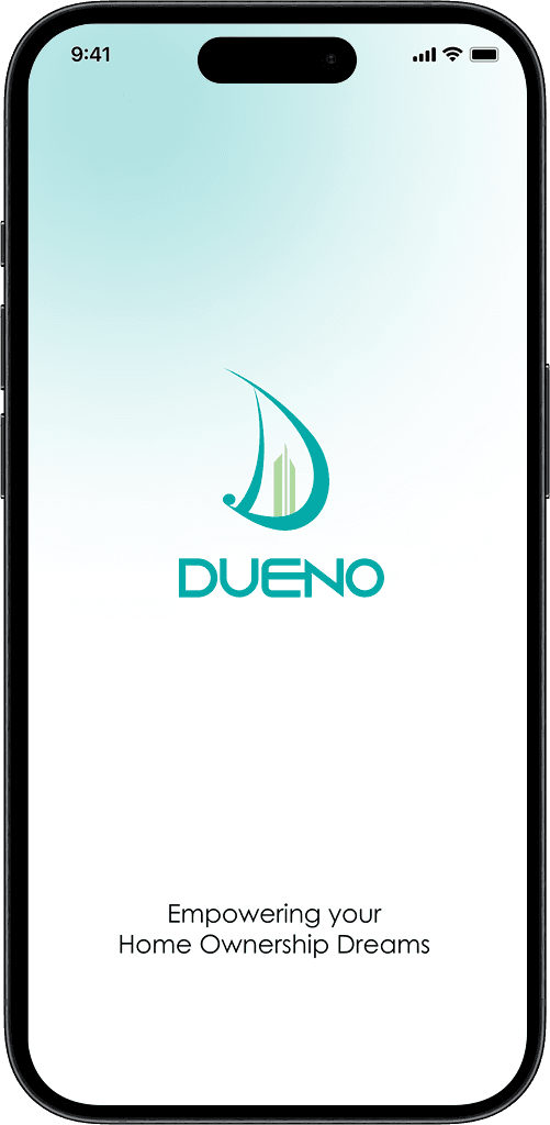 Dueno splash screen