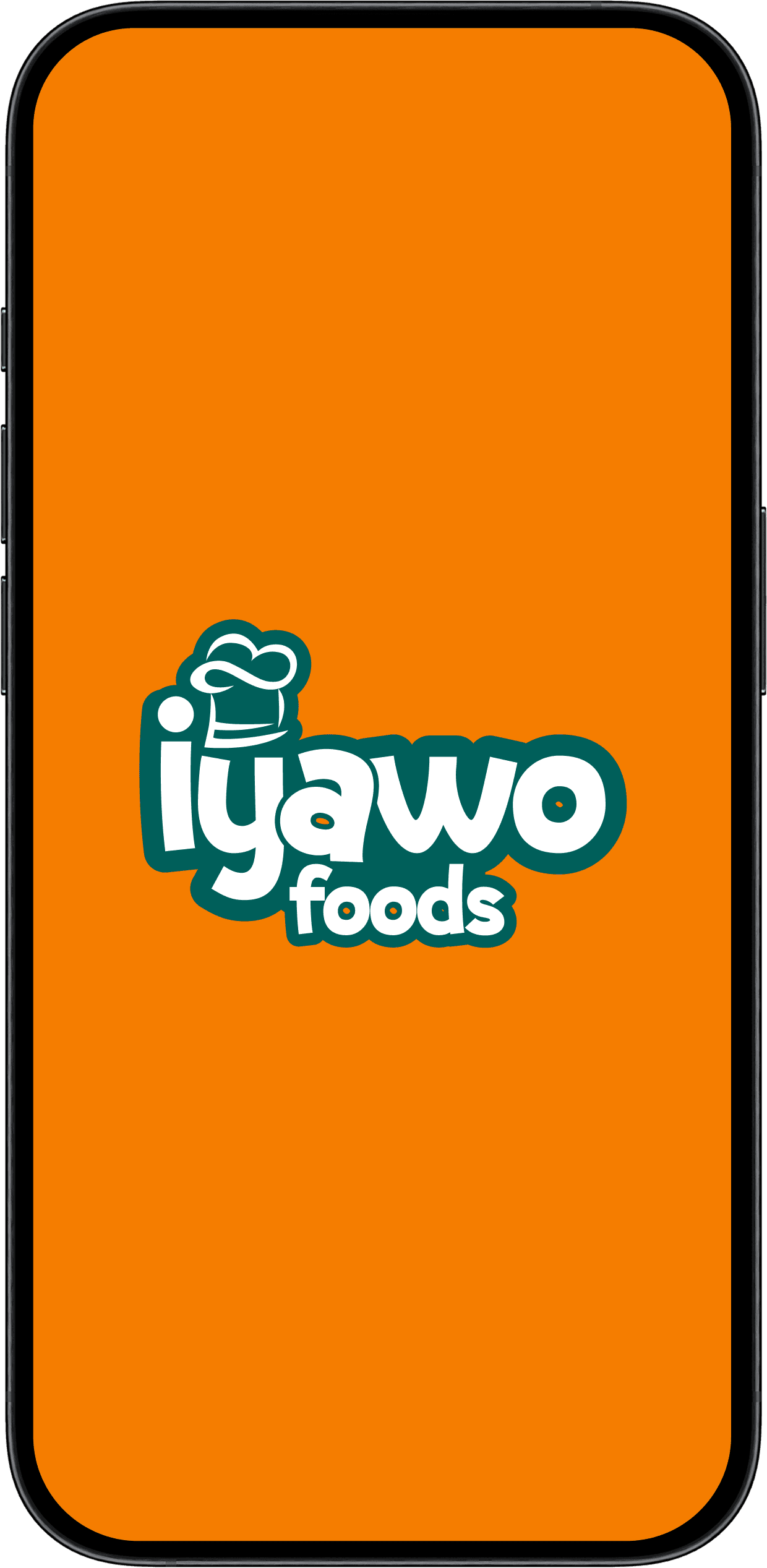 Iyawo splash screen