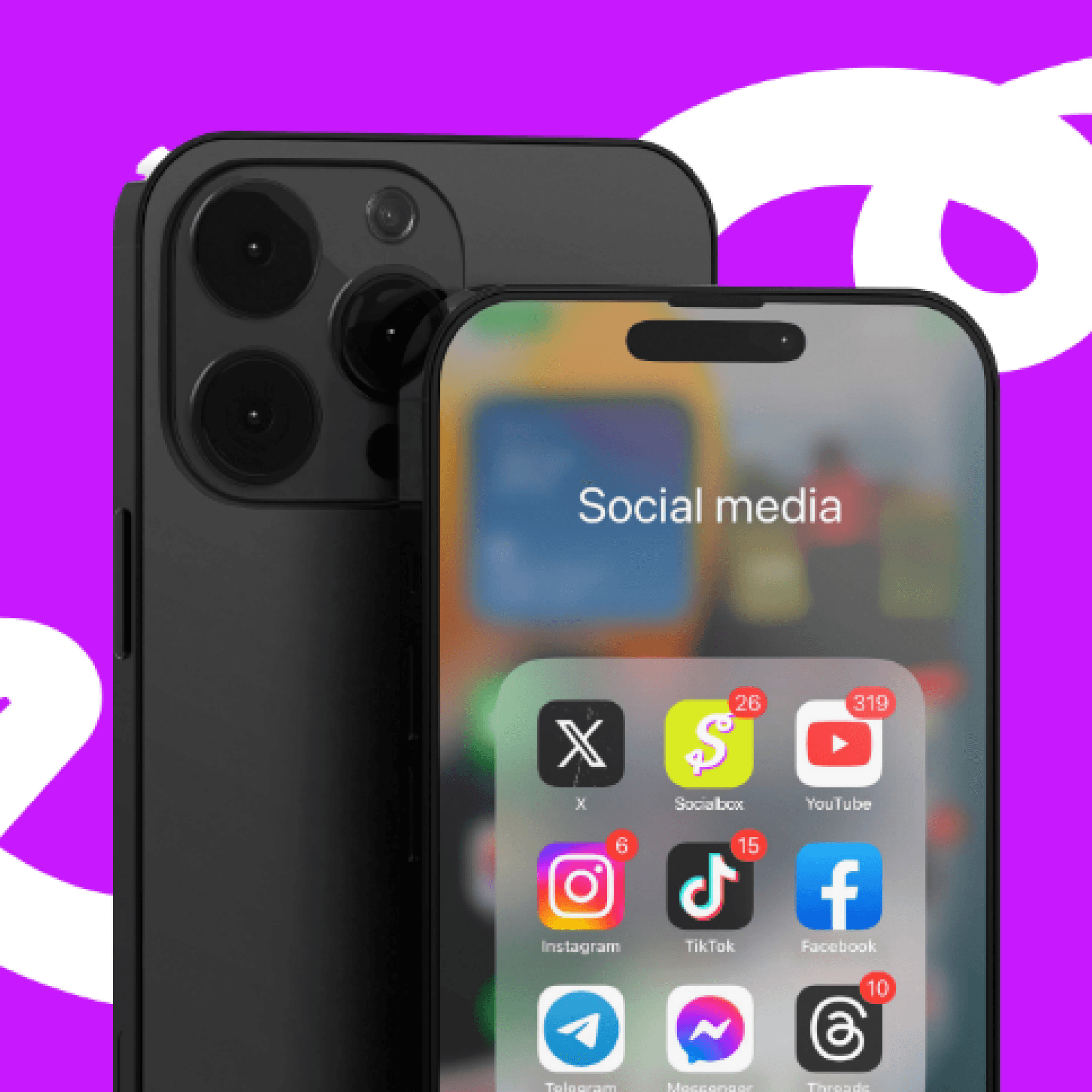 Socialbox showcase image 2