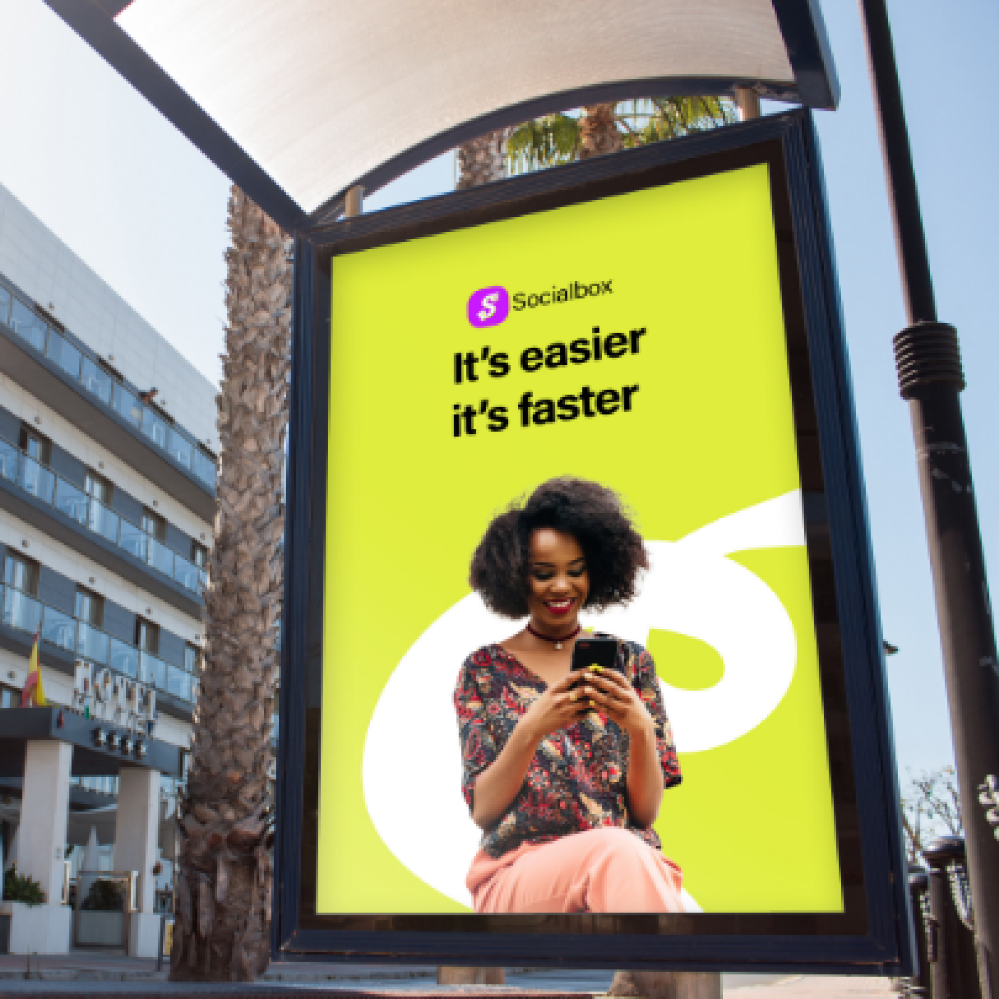 Socialbox showcase image 3